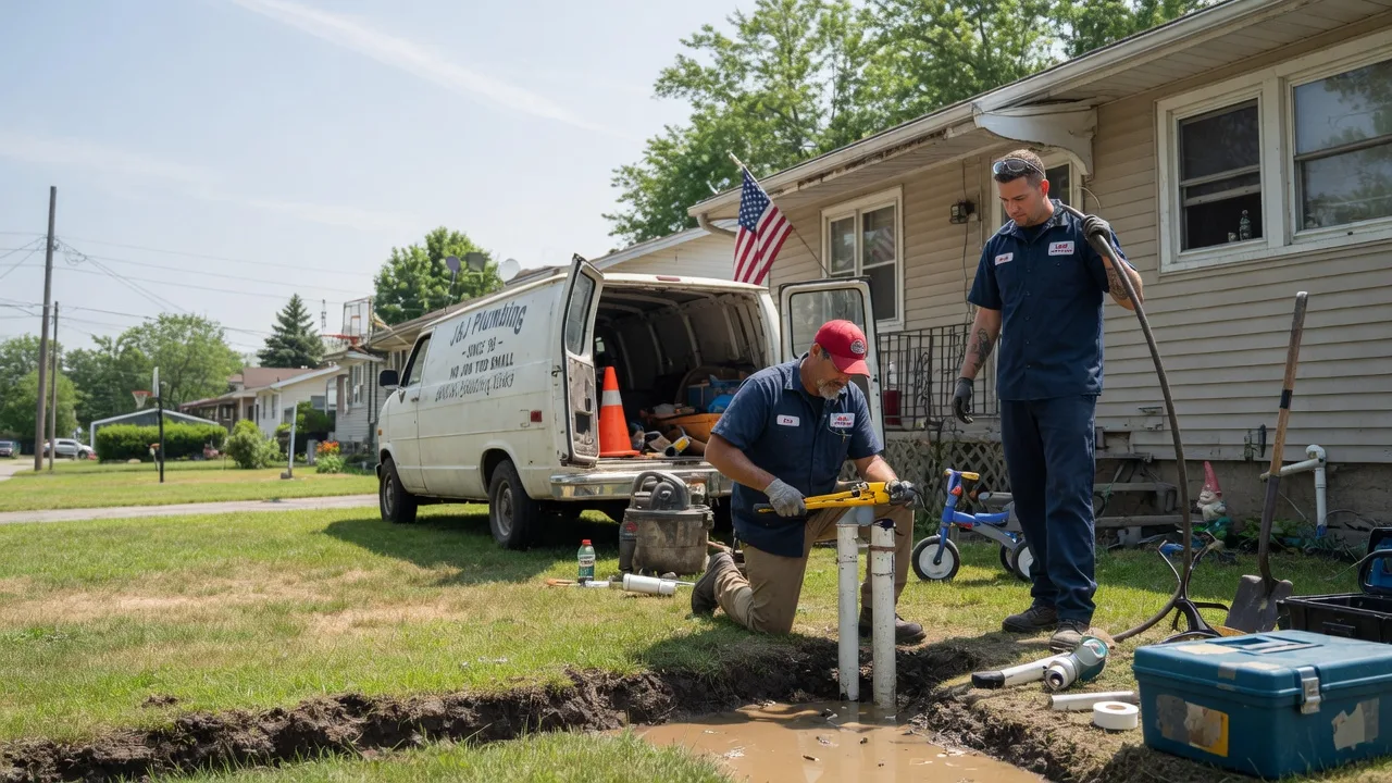 Sump Pump Repair in Lebanon, OK near me